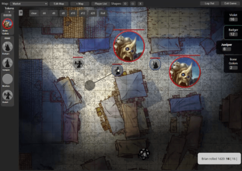 example encounter image